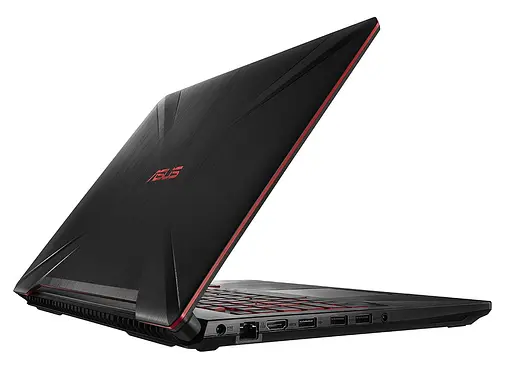 Ноутбук Asus TUF Gaming FX504GM i7-8750H, 8Gb, 256Gb SSD, GeForce GTX 1060 - фото 3