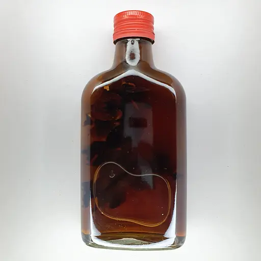 Настоянка на перетинках волоського горіха 200 мл - фото 2