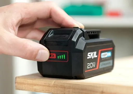 Акумулятор SKIL BR1E310AA 20 В 5 А·год 0.72 кг (BR1E3105AA) - фото 2