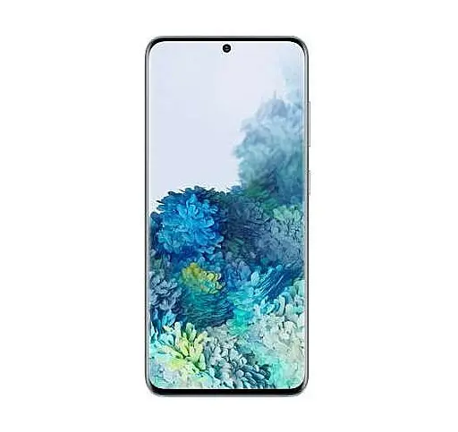 Смартфон Samsung S20 5G 8/128Gb SM-G980FD Blue (2SIM) - фото 3