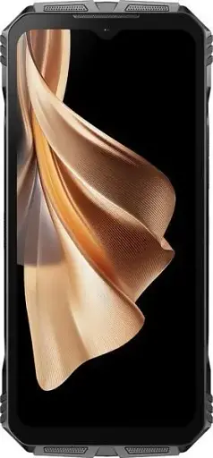 Смартфон Doogee S Punk 6/256 ГБ Phantom Black UA UCRF - фото 2