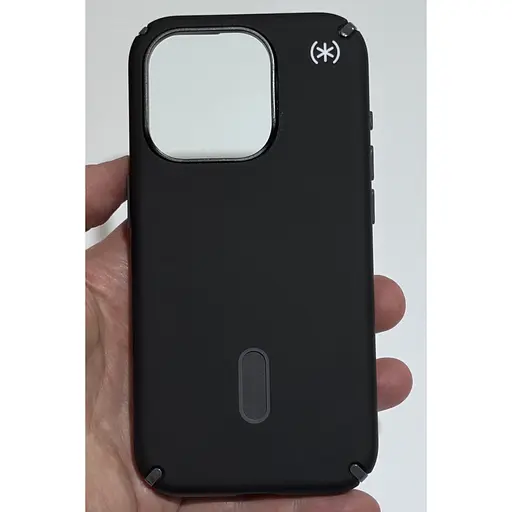 Оригінальний протиударний чохол Speck Presidio2 Pro MagSafe для Iphone 15 Pro (6.1") Black 150564-3205 - фото 13