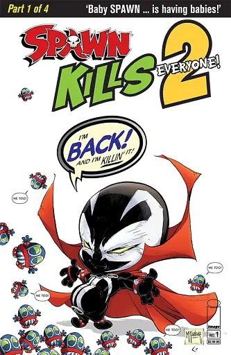 Spawn Kills Everyone Too #1A (2018) - фото 2