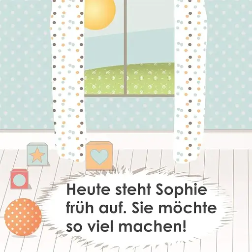 Ein Tag mit Sophie - фото 2