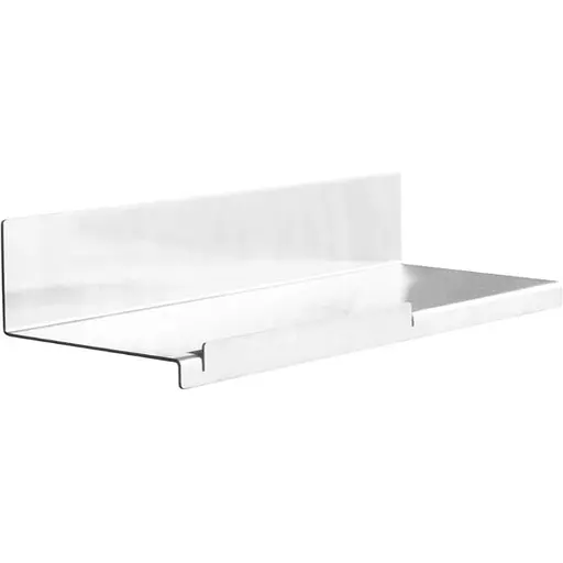 Полка Bemeta Niva 101102225, Нержавеющая сталь - фото 1