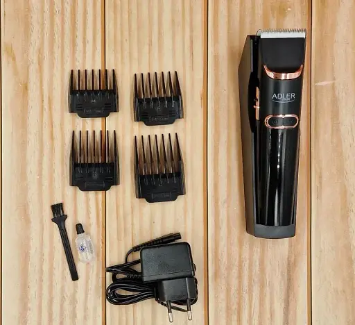 Професійна машинка для стрижки Adler AD 2832 - фото 5