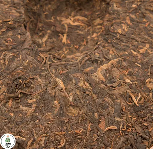 Шен пуер Сягуань Рання весна 8113 2011 р. - млинець, 357 г - фото 4