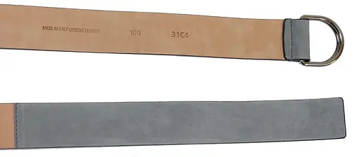 Ремінь шкіряний Tods жіночий 85-105х3,5 см acs0017684 - фото 7