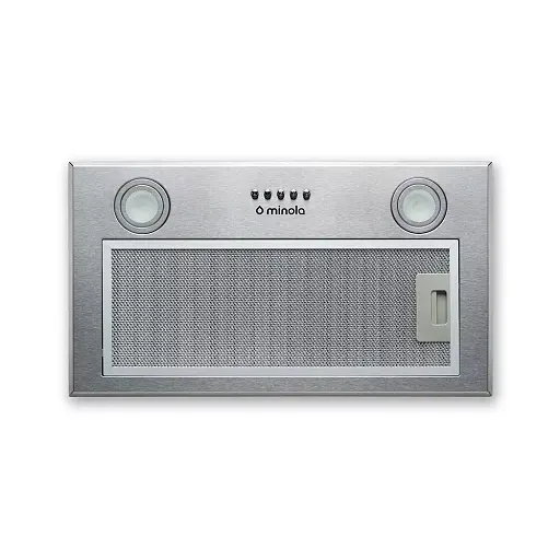 Вытяжка полновстраиваемая Minola HBI 5622 I 1000 LED - фото 5