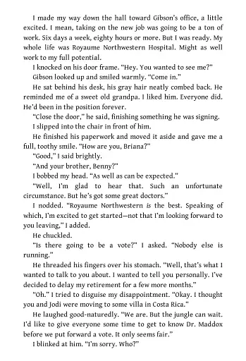 Yours Truly - фото 7