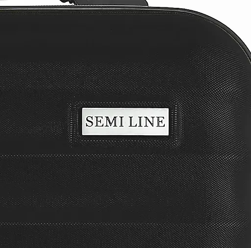 Валіза Semi Line 28" (L) Black (T5634-3) (DAS302598) - фото 8