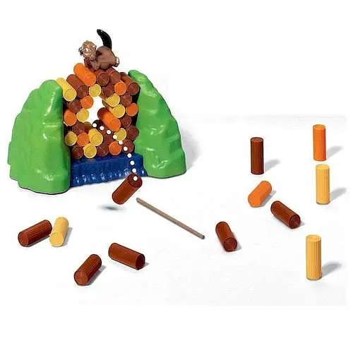 Настільна гра Ravensburger Веселий бобер Біллі (Billy Biber) (21103) - фото 3