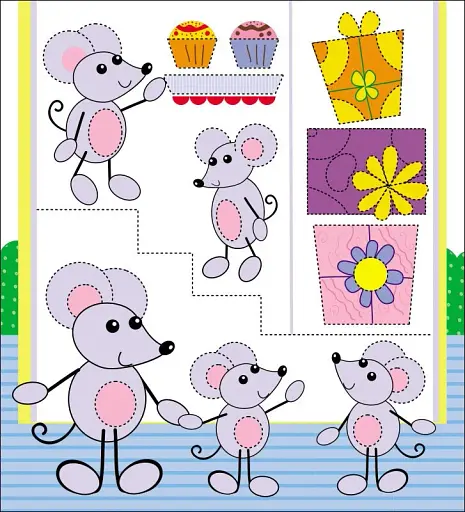 Багаторазова малювалка. Диво-цифри - фото 5