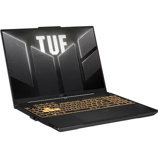 Ноутбук ASUS Ігровий 16'' TUF F16 FX607VJ,+,5 210H 4.80GHz,16GB DDR4,512GB,RTX 3050 6GB - фото 6