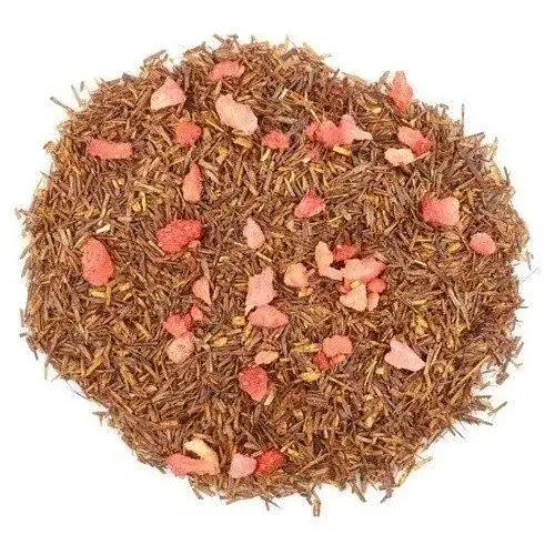 Чай трав'яний Teahouse Ройбуш суниця 250 г - фото 1