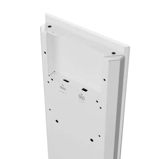 Дисплей Hyte Y70 touch infinite Display Upgrade White kit (ACC-HYTE-LK-Y7TTI-WW) - фото 4