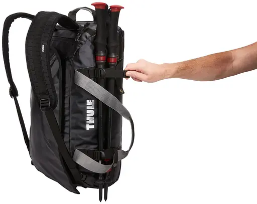 Спортивна сумка Thule Chasm Duffel 40 л Olivine (TH 3204296) - фото 12