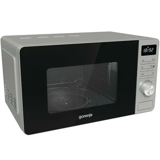 Микроволновая печь Gorenje MO20A3X (M20XYZ) Stainless steel UA - фото 5