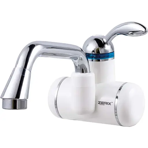 Проточный водонагреватель Zerix ELW05-W ZX4751 - фото 1