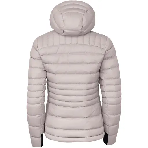 Куртка Frontier Gloria L Light Grey - фото 3