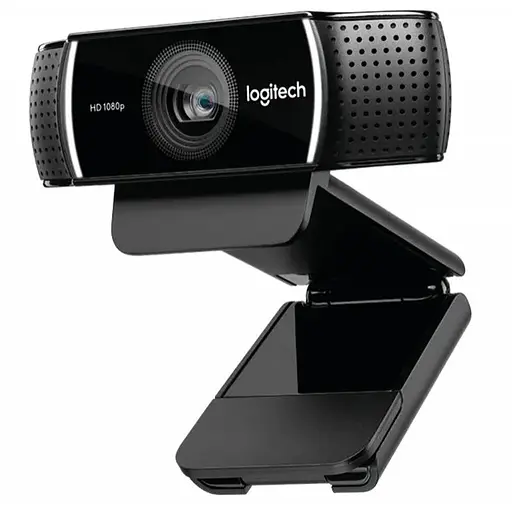 Веб-камера Logitech C922 Pro Stream (960-001088)