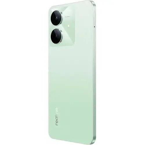 Смартфон Realme Note 60x 3/64GB Wilderness Green - фото 7