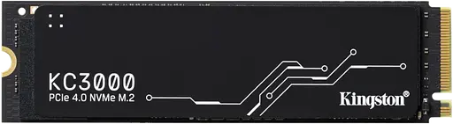 SSD M.2 накопичувач Kingston KC3000 512GB (SKC3000S/512G)