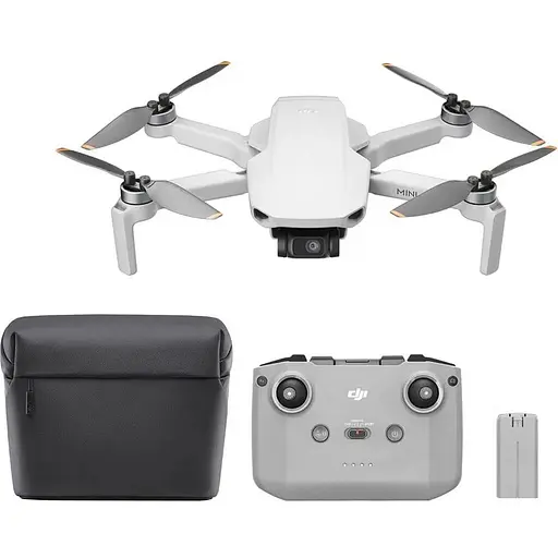 Квадрокоптер DJI Mini 4K Camera Drone Combo [141236] - фото 1