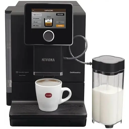 Кофемашина автоматическая Nivona CafeRomatica 930 (NICR 930) - фото 2