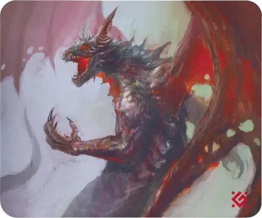 Комплект провідний Defender DragonBorn MHP-003 (black/red) - фото 4