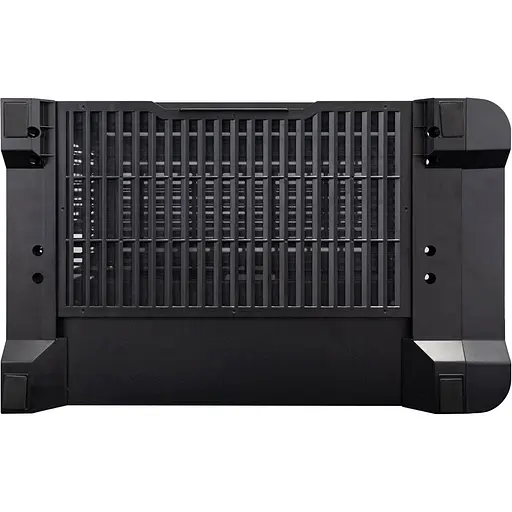 Корпус 1stPlayer UV6-BK-2FC7R-1FC7 Black [146397] - фото 9