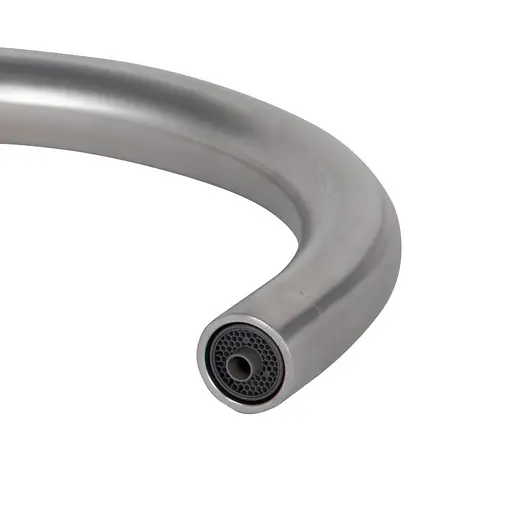 Змішувач для кухні Lidz Aria 24U-SFS, U-подібний з підключенням фільтра - фото 3