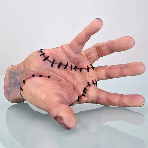 Фігурка Венздей Річ Wednesday Thing 13 см Китай F CH W T 13 - фото 5