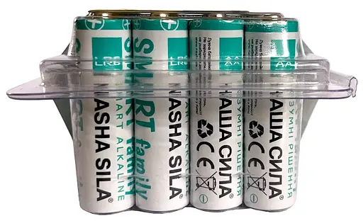 Батарейки Наша сила Smart AA (LR6) 24 шт. - фото 5