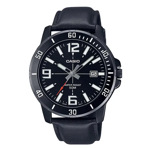 Годинник Casio MTP-VD01BL-1B