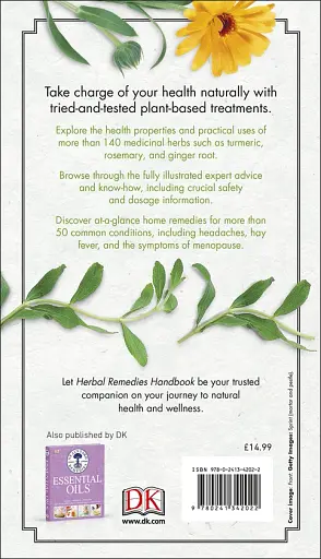 Herbal Remedies Handbook - фото 2