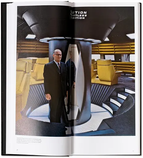 The Making of Stanley Kubrick's '2001. A Space Odyssey - фото 3