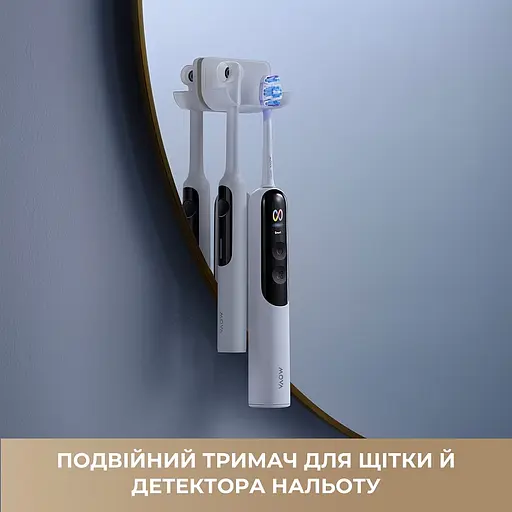 Електрична зубна щітка Mova Fresh 20 Sensus-Black - фото 3