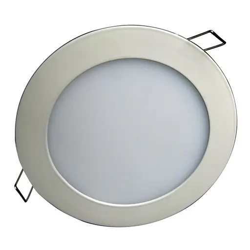 Светильник потолочный Brille врезной светодиодный LED-15/12W 200 pcs WW down light SMD3528 L22-001 - фото 2