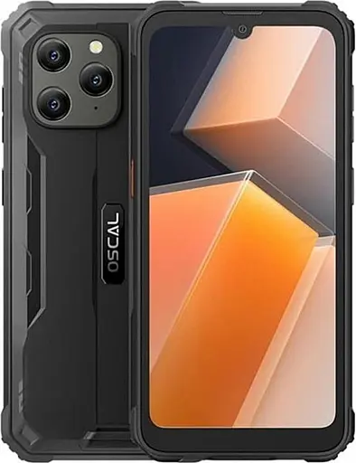 Смартфон BLACKVIEW OSCAL S70 PRO 4/64GB NFC Black