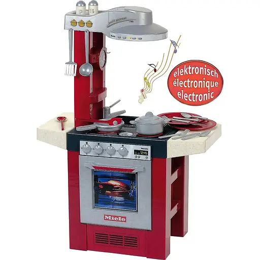 Ігрова кухня Klein Miele Petit Gourmet (9090) - фото 2