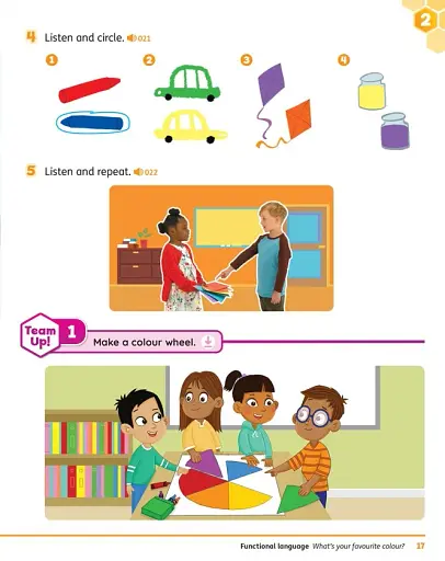 Beehive. Starter Level. Student Book with Online Practice - фото 3