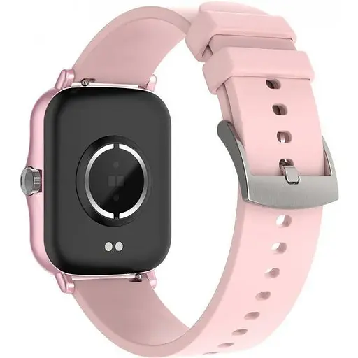 Смарт-годинник Globex Smart Watch Me3 Pink - фото 3