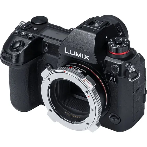 Адаптер для объектива Viltrox EF-L Pro [105388] - фото 8