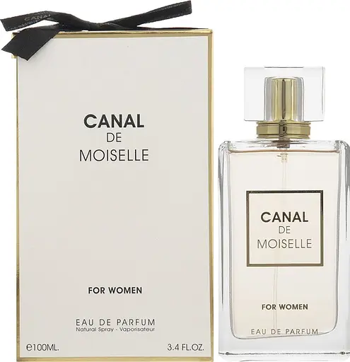 Парфумована вода Fragrance World Canale de Moiselle 100 мл