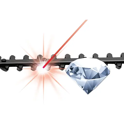 Кусторез Einhell GP-HH 18/50 Li T BL-Solo 18В телескопический аккумуляторный 500 мм без АКБ и ЗУ (3410972) - фото 4