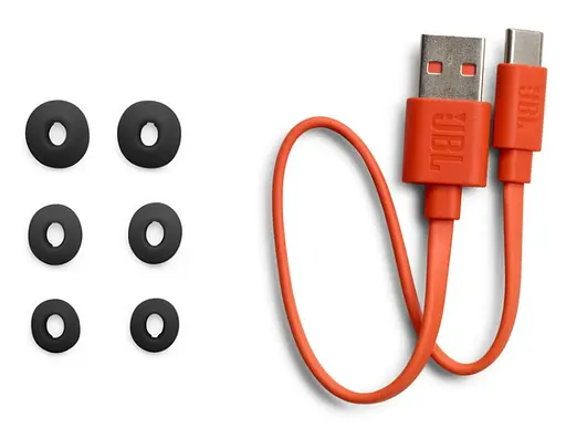 Наушники Wave BUDS Black (JBLWBUDSBLK) JBL teh0021190 - фото 5