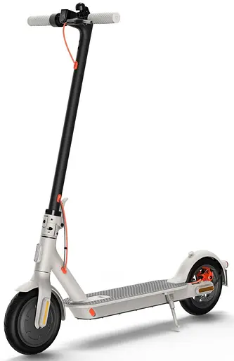 Электросамокат Xiaomi Mi Electric Scooter 3 Grey (BHR5766GL) - фото 1