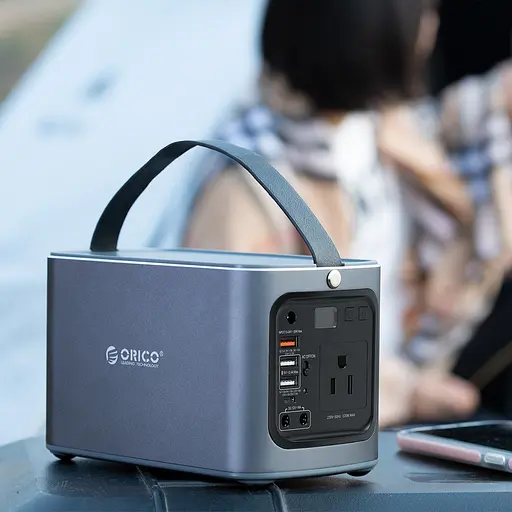 Портативна електростанція зовнішній акумулятор Orico 43500mah 120W Power station - фото 3