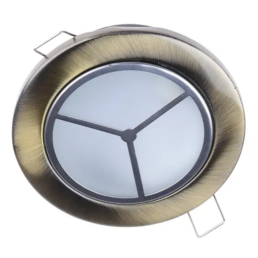 Світильник точковий Brille HDL-DS 86 AB MR16 166344
